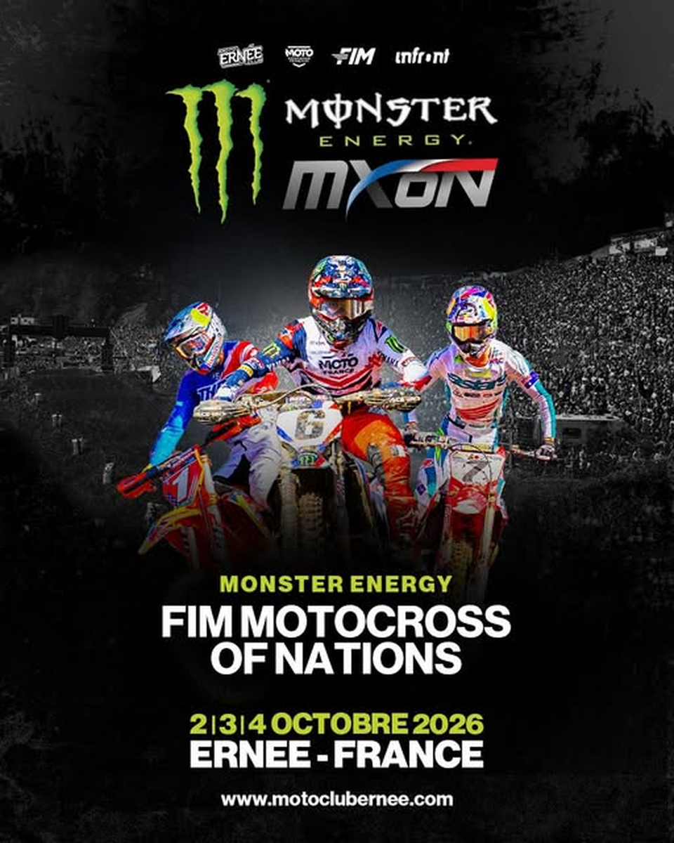 Finale des Nations MOTOCROSS 2026